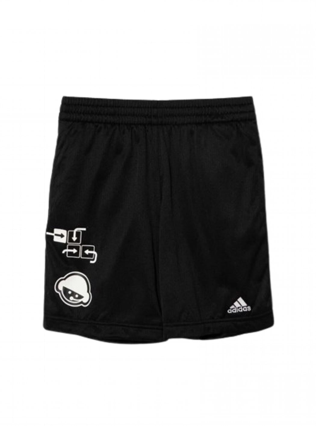 Shorts Bambino unisex adidas performance IN1916_SHORT