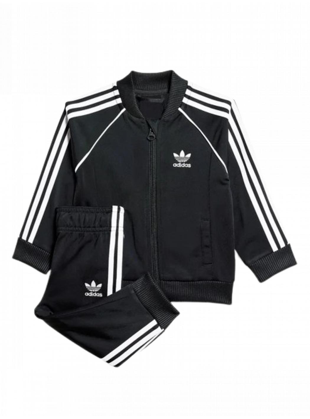 Bambino unisex adidas originals DV2849_SUPERSTAR_SUIT
