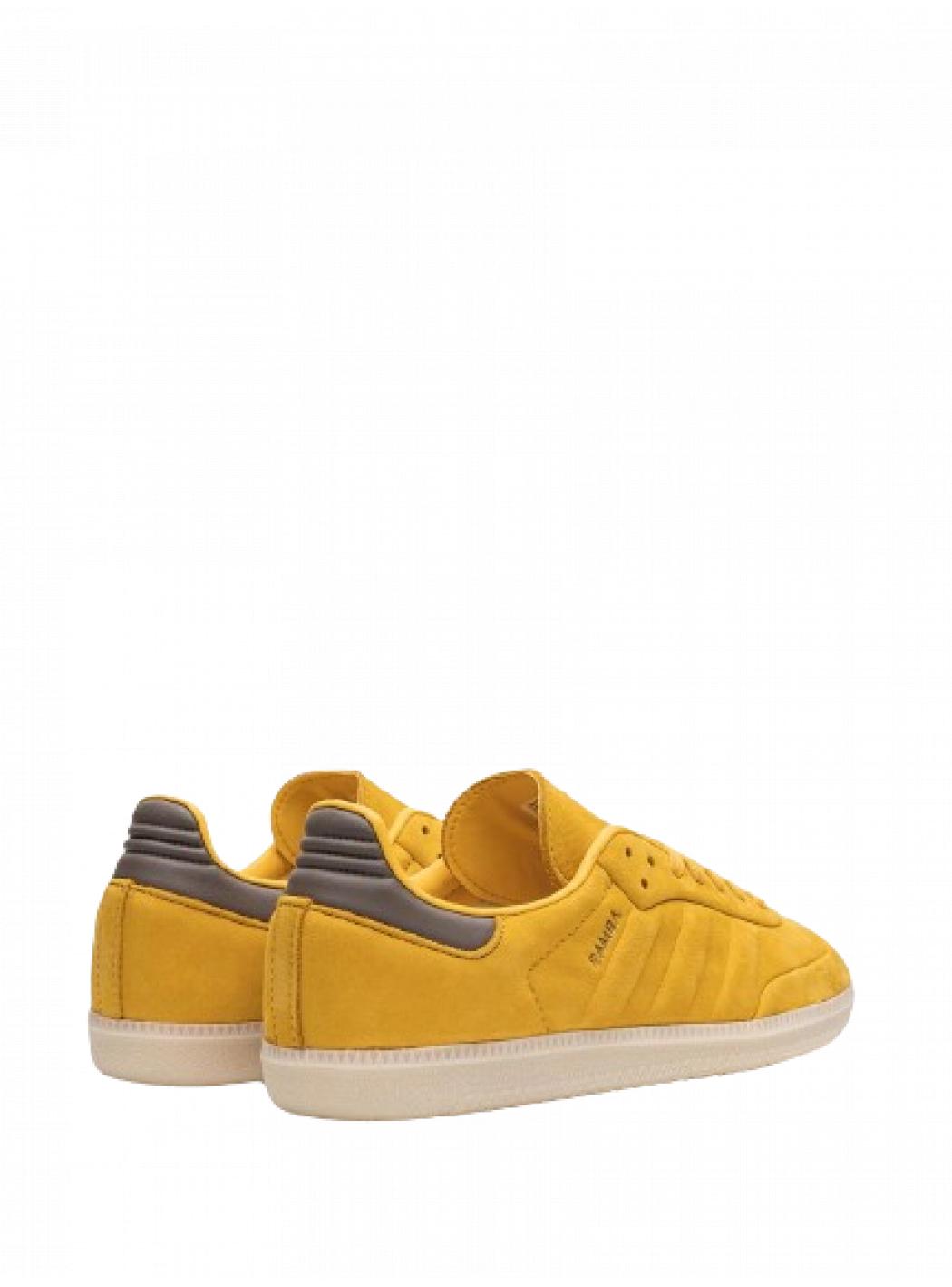 Adulto unisex adidas originals IG7601_SAMBA_ORO