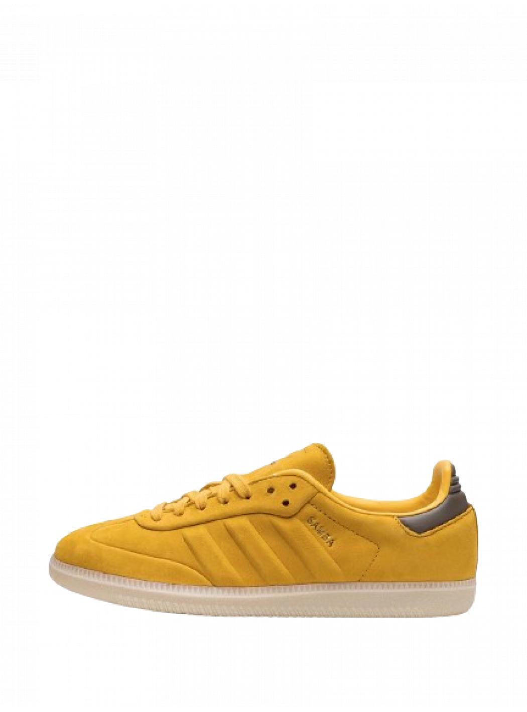 Adulto unisex adidas originals IG7601_SAMBA_ORO