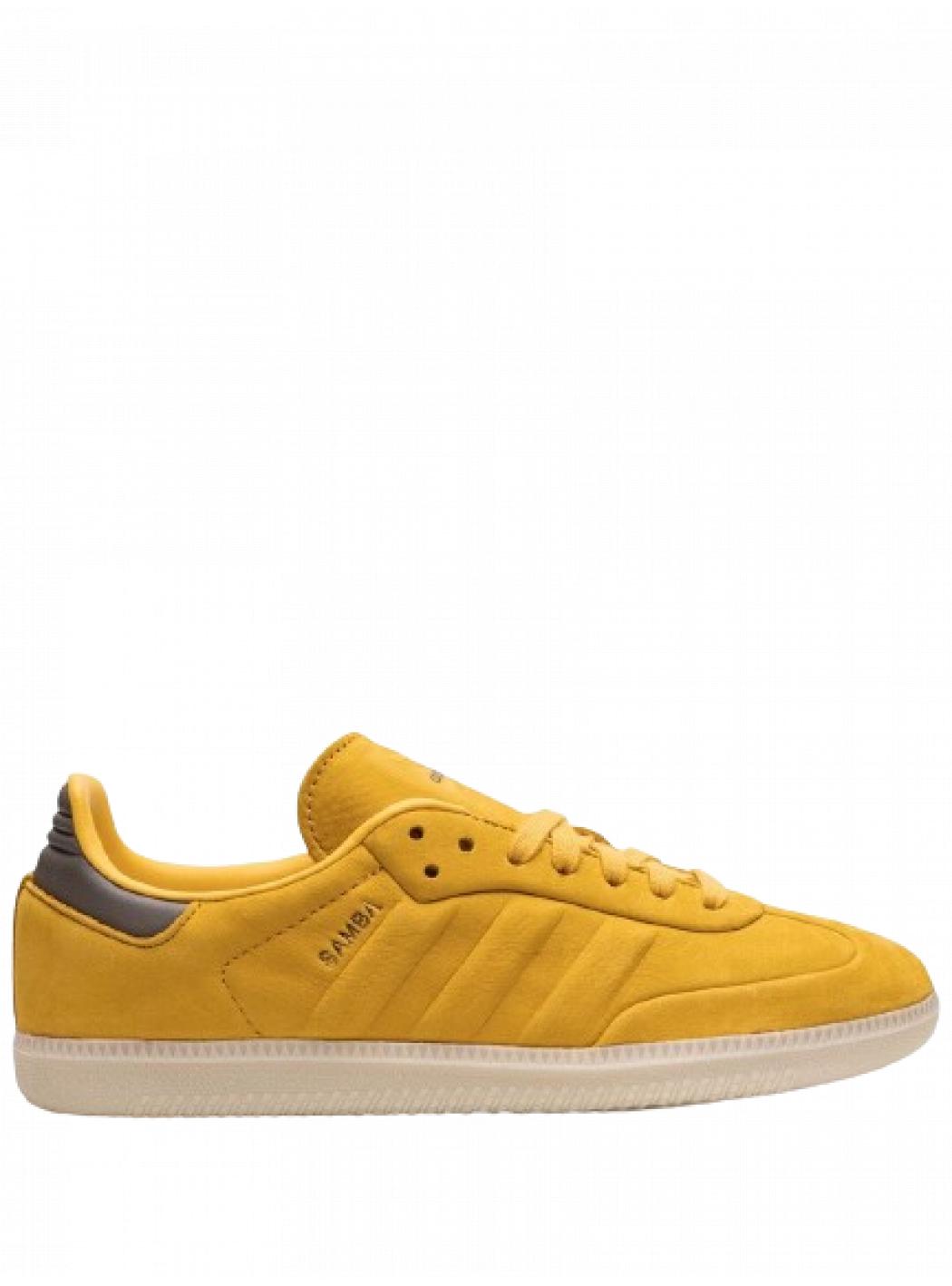 Adulto unisex adidas originals IG7601_SAMBA_ORO