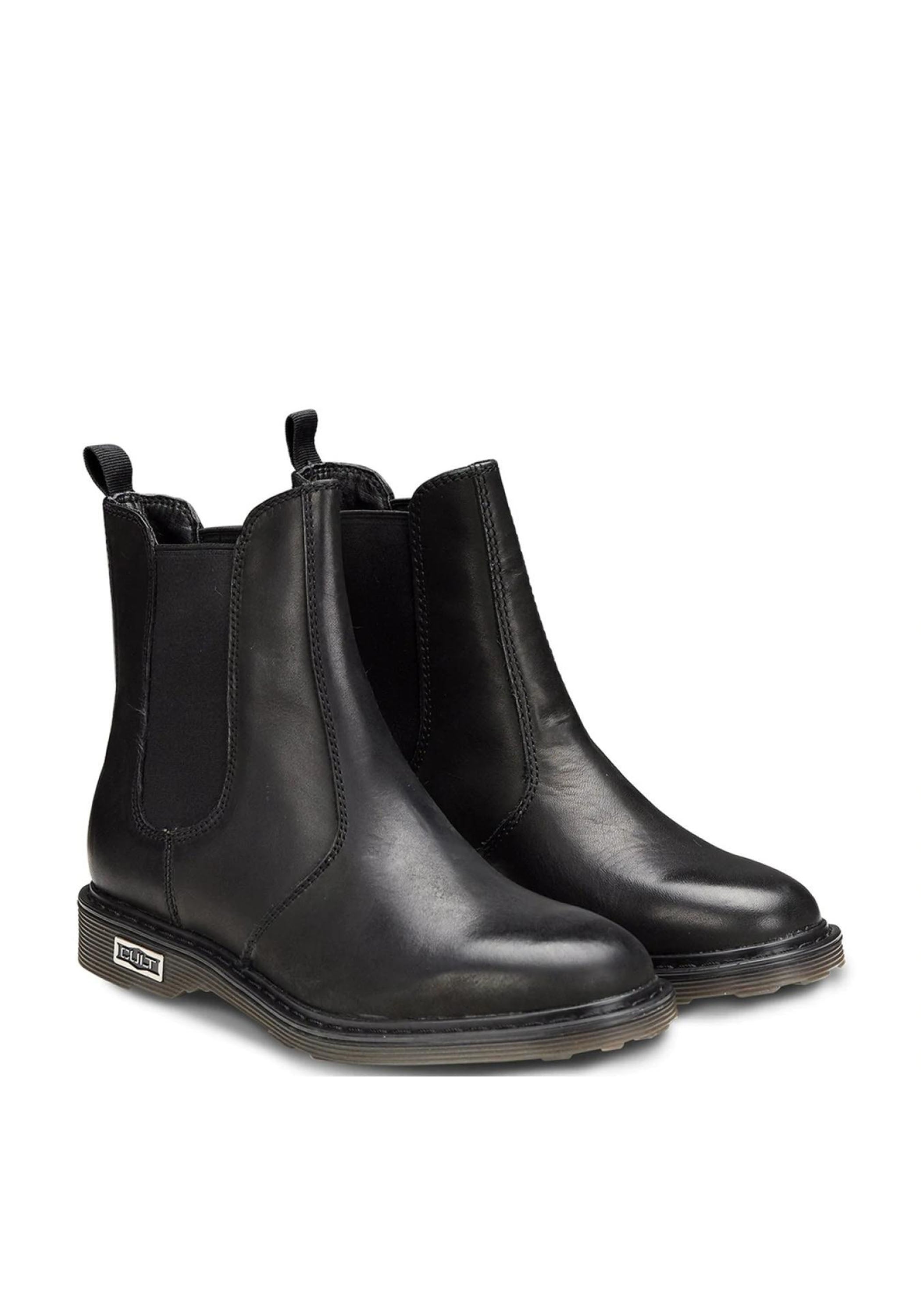Stivaletto Donna cult cle101710_nero Nero