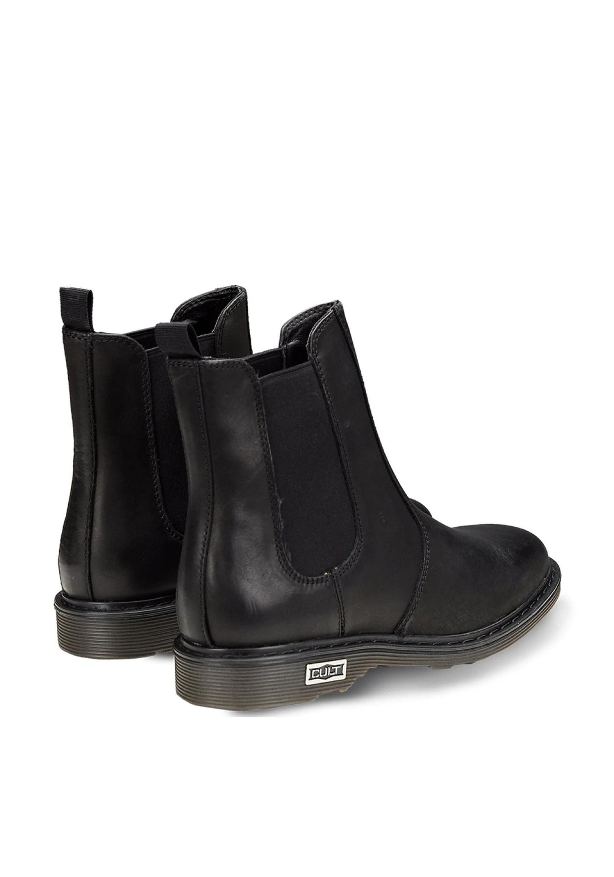 Stivaletto Donna cult cle101710_nero Nero
