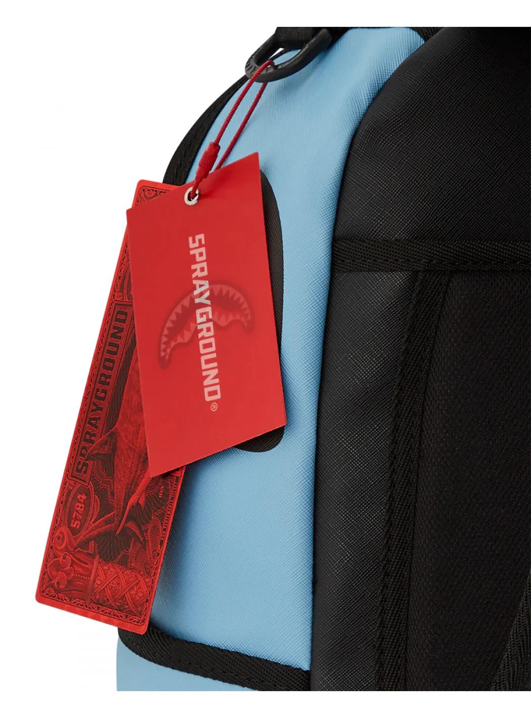 Zaino core blue Bambino Sprayground b6432