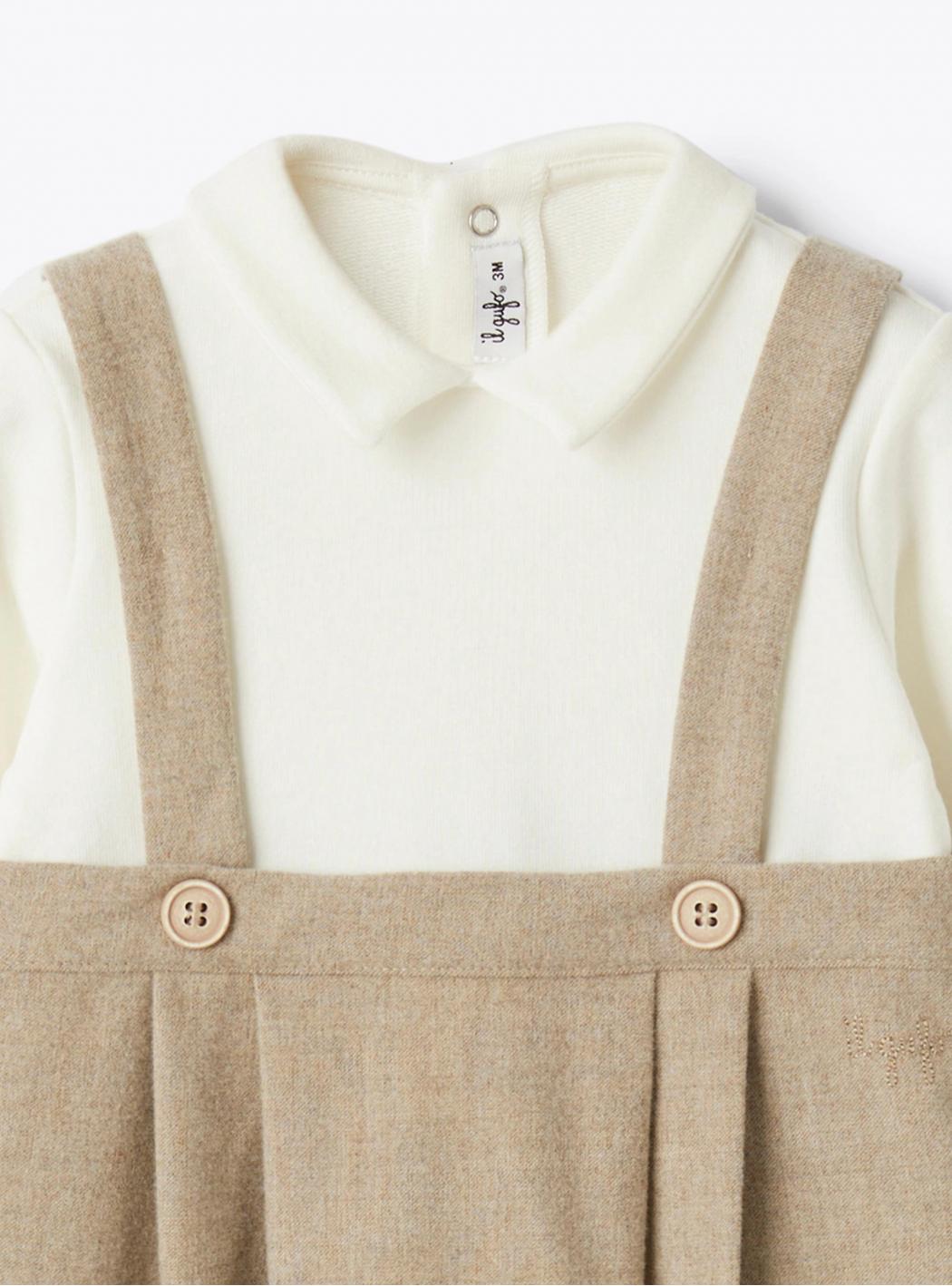 Tutina Bambino Il Gufo A24TL095W0003_119