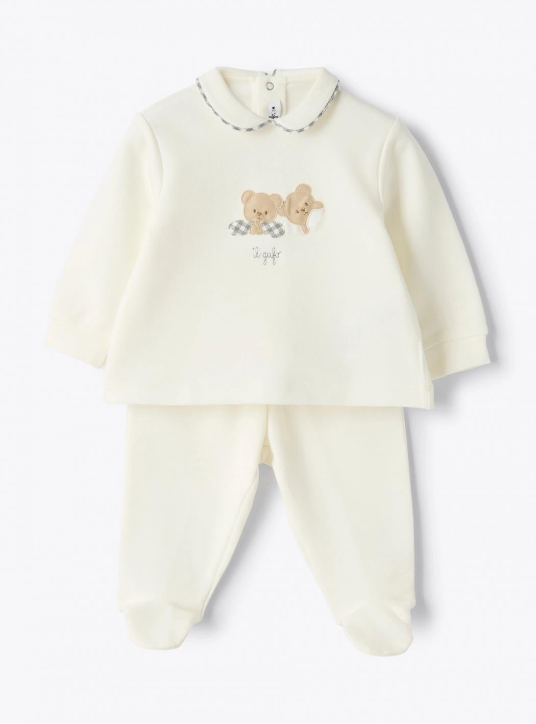 Completo Bambino Il Gufo A24DP311M0100_100