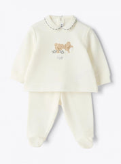 Completo Bambino Il Gufo A24DP311M0100_100