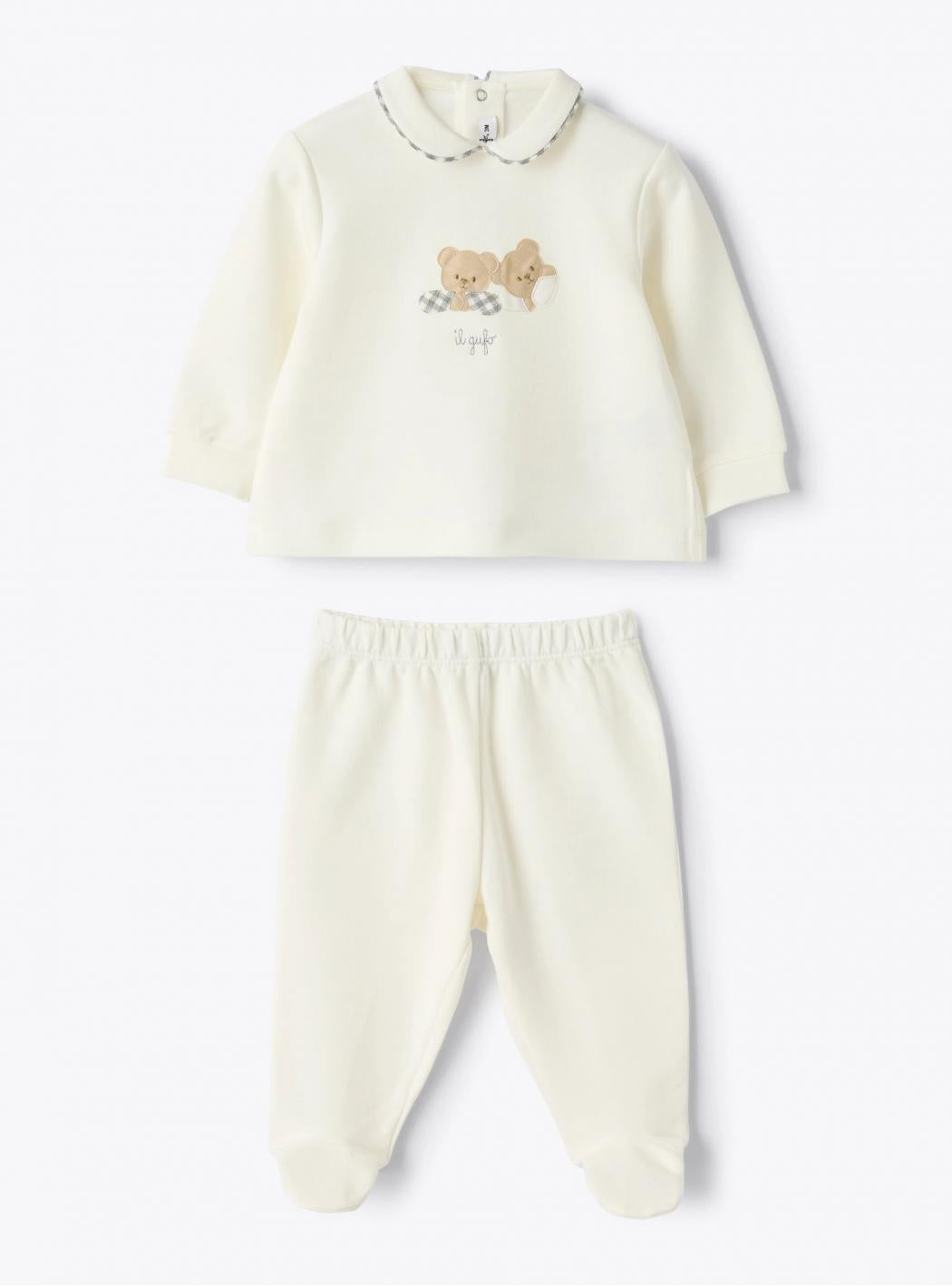 Completo Bambino Il Gufo A24DP311M0100_100