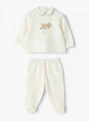 Completo Bambino Il Gufo A24DP311M0100_100