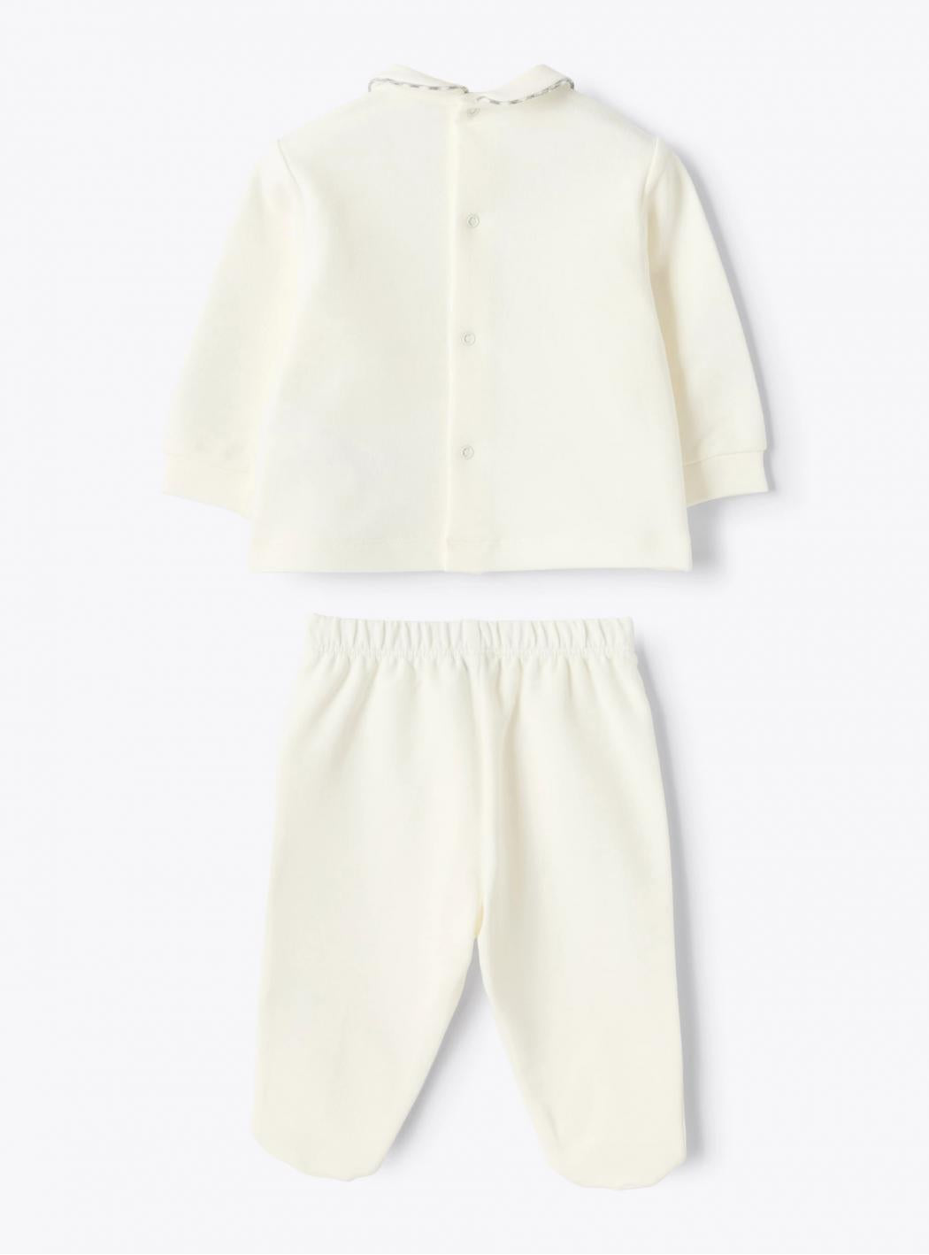 Completo Bambino Il Gufo A24DP311M0100_100