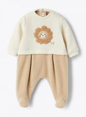 Tutina Bambino Il Gufo A24TP339M0108_1112