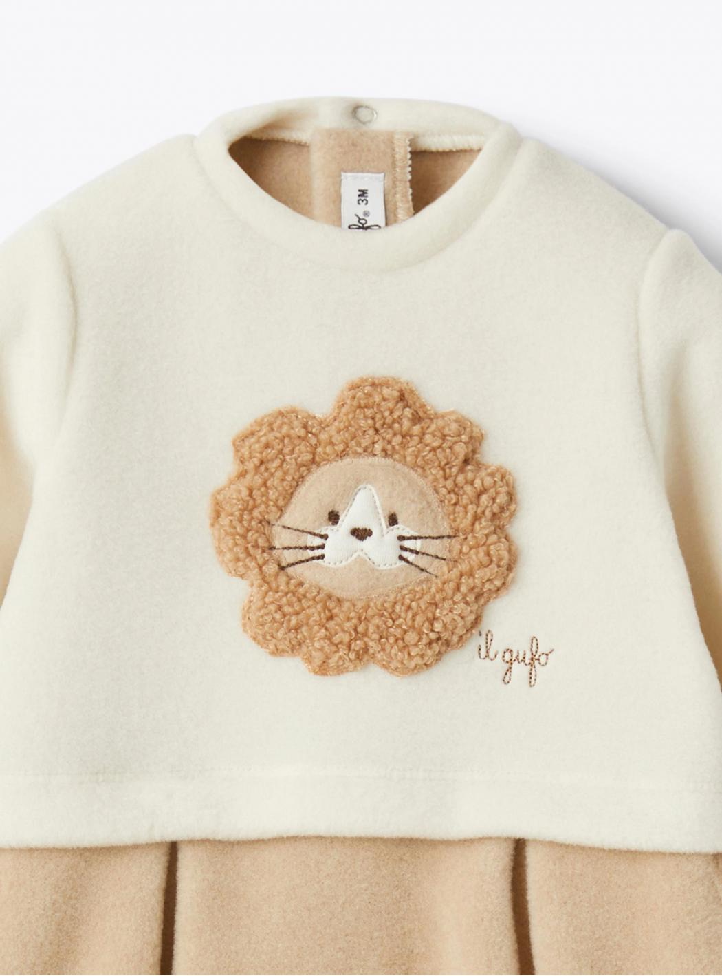 Tutina Bambino Il Gufo A24TP339M0108_1112