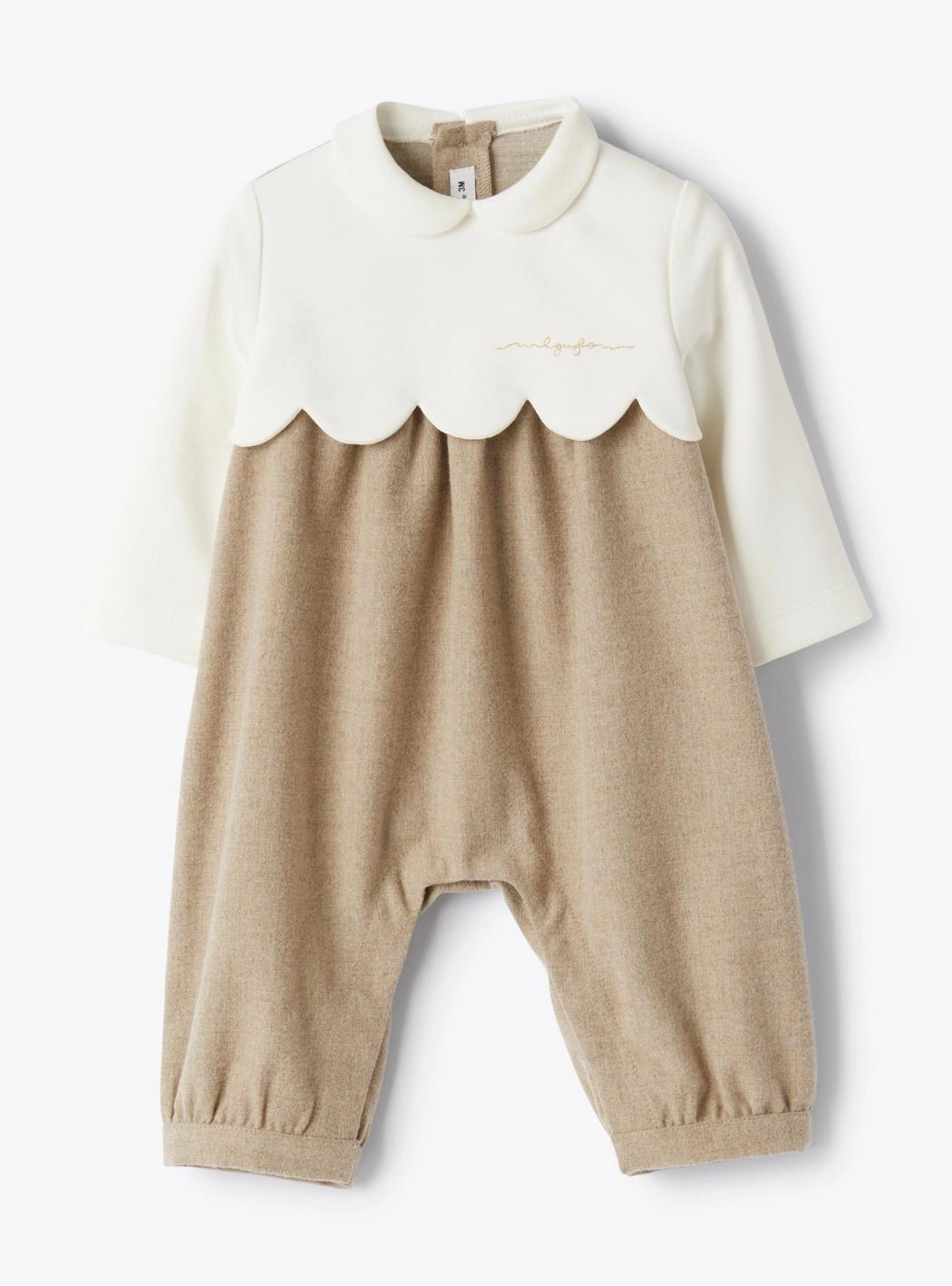 Tutina Bambino Il Gufo A24TL226W0003_119