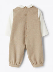 Tutina Bambino Il Gufo A24TL226W0003_119