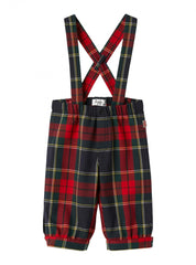 Salopette Bambino Il Gufo A24ST047W3068_377