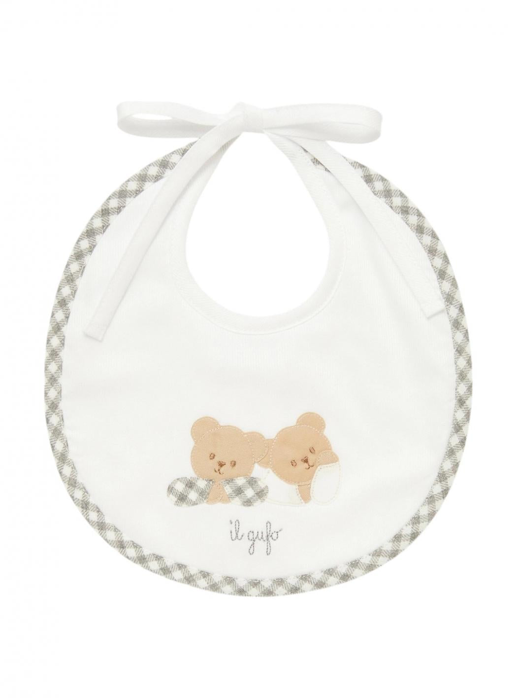 Bavaglino Bambino Il Gufo A24OB010B0002_0106_U