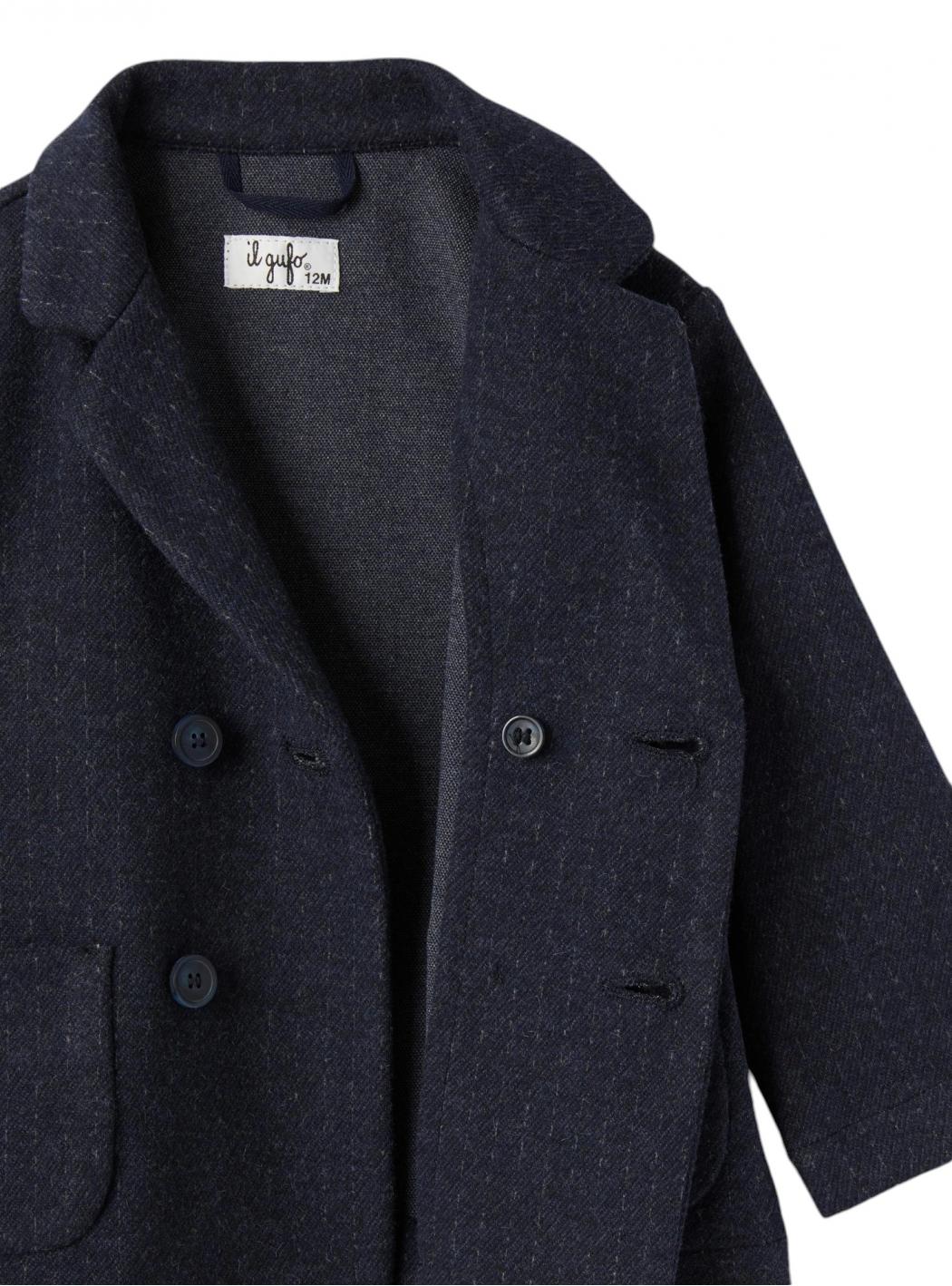Blazer Bambino Il Gufo A24GB103M5036_495