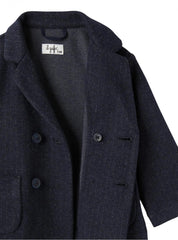 Blazer Bambino Il Gufo A24GB103M5036_495