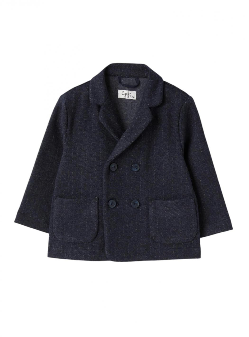 Blazer Bambino Il Gufo A24GB103M5036_495