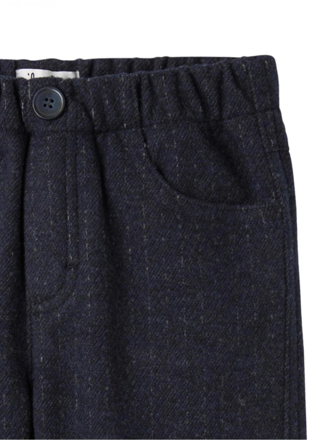 Pantalone Bambino Il Gufo A24PL030M5036_495