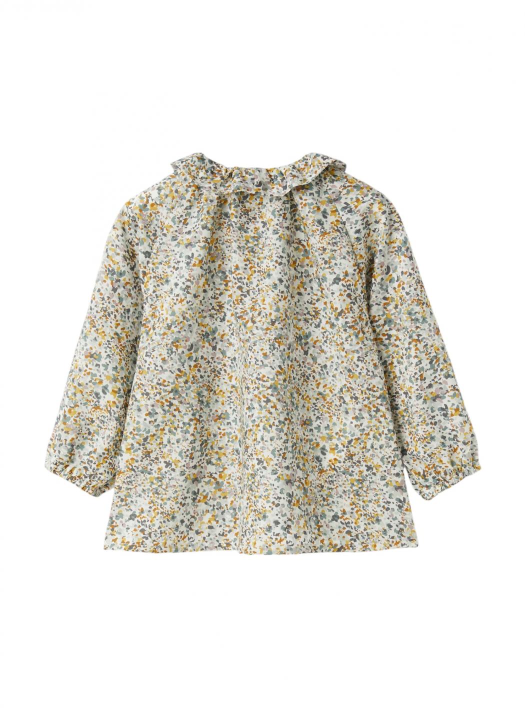Camicia Bambina Il Gufo A24CL224C4128_523