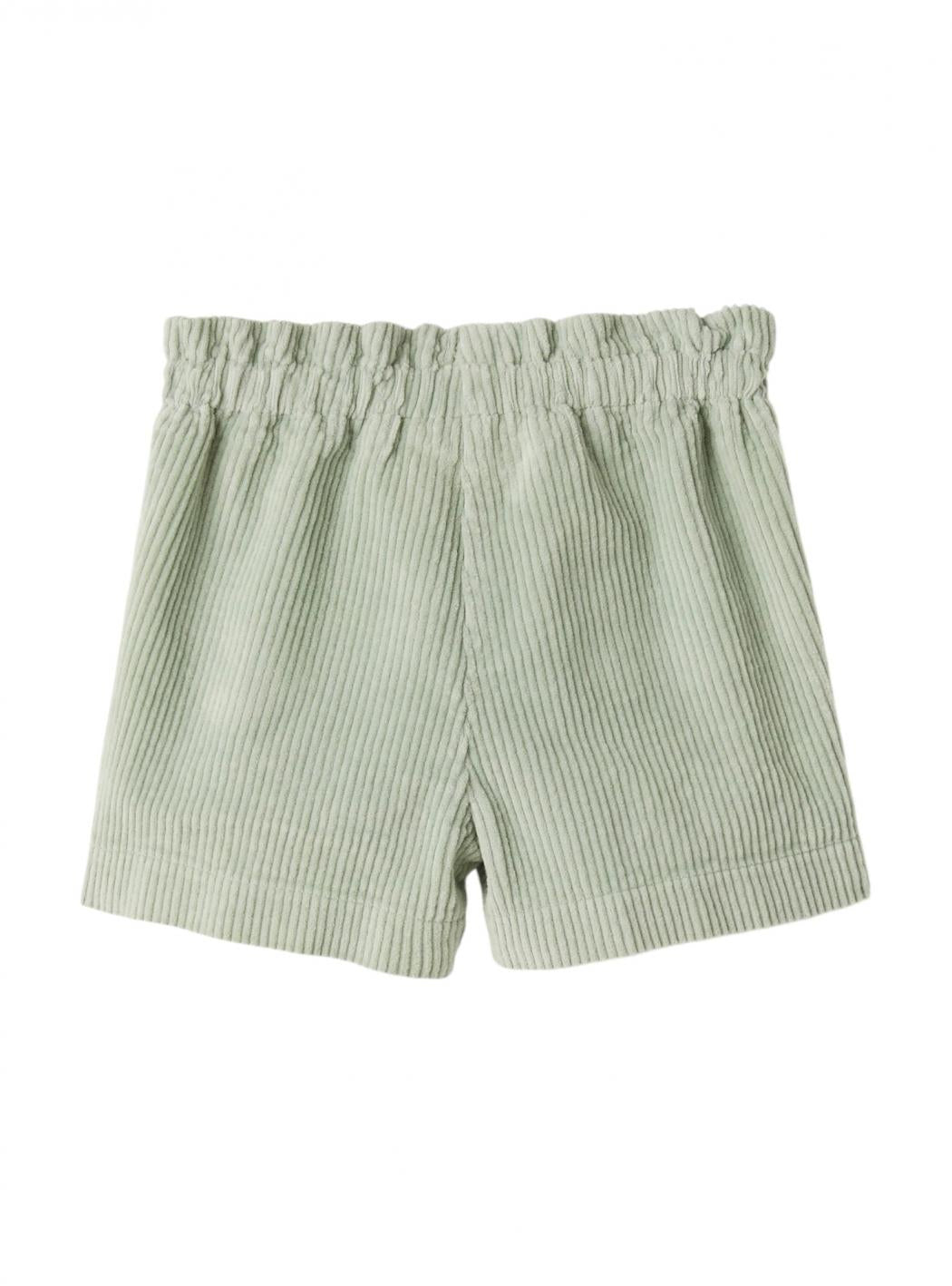 Shorts Bambina Il Gufo A24PB114V6012_512