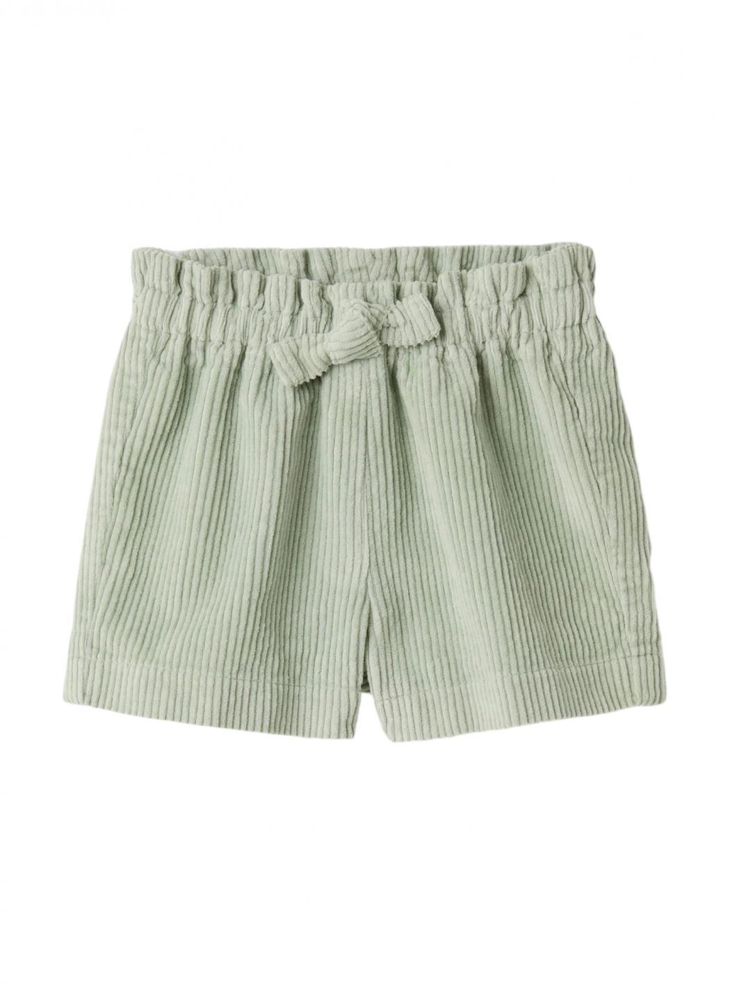 Shorts Bambina Il Gufo A24PB114V6012_512
