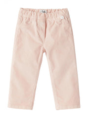 Pantalone Bambina Il Gufo A24PL079V6006_306