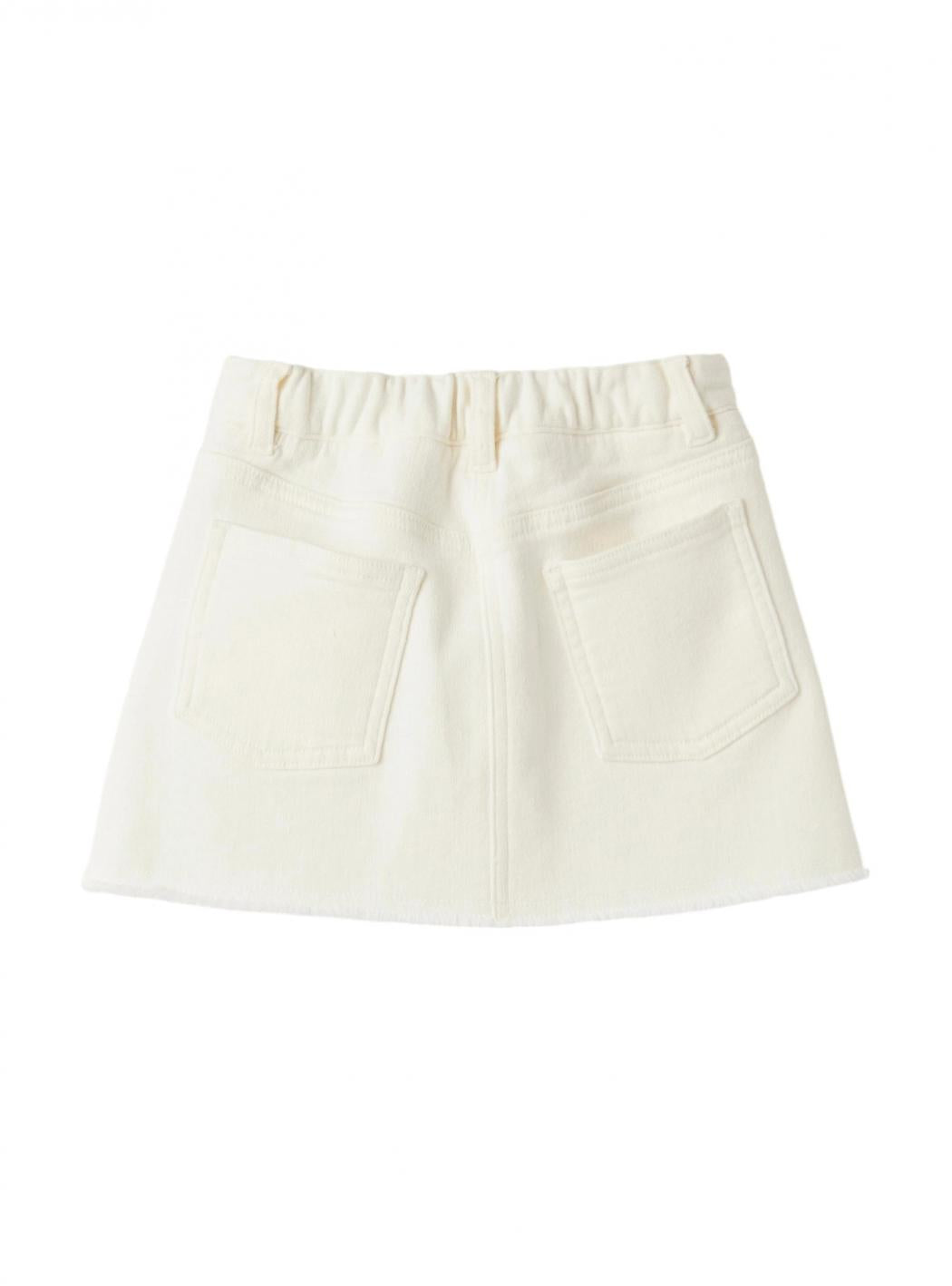Minigonna Bambina Il Gufo A24GN224J0047_116