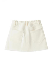 Minigonna Bambina Il Gufo A24GN224J0047_116