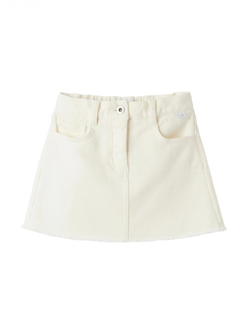 Minigonna Bambina Il Gufo A24GN224J0047_116