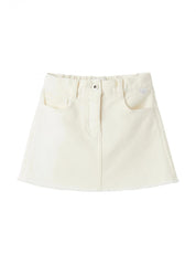 Minigonna Bambina Il Gufo A24GN224J0047_116