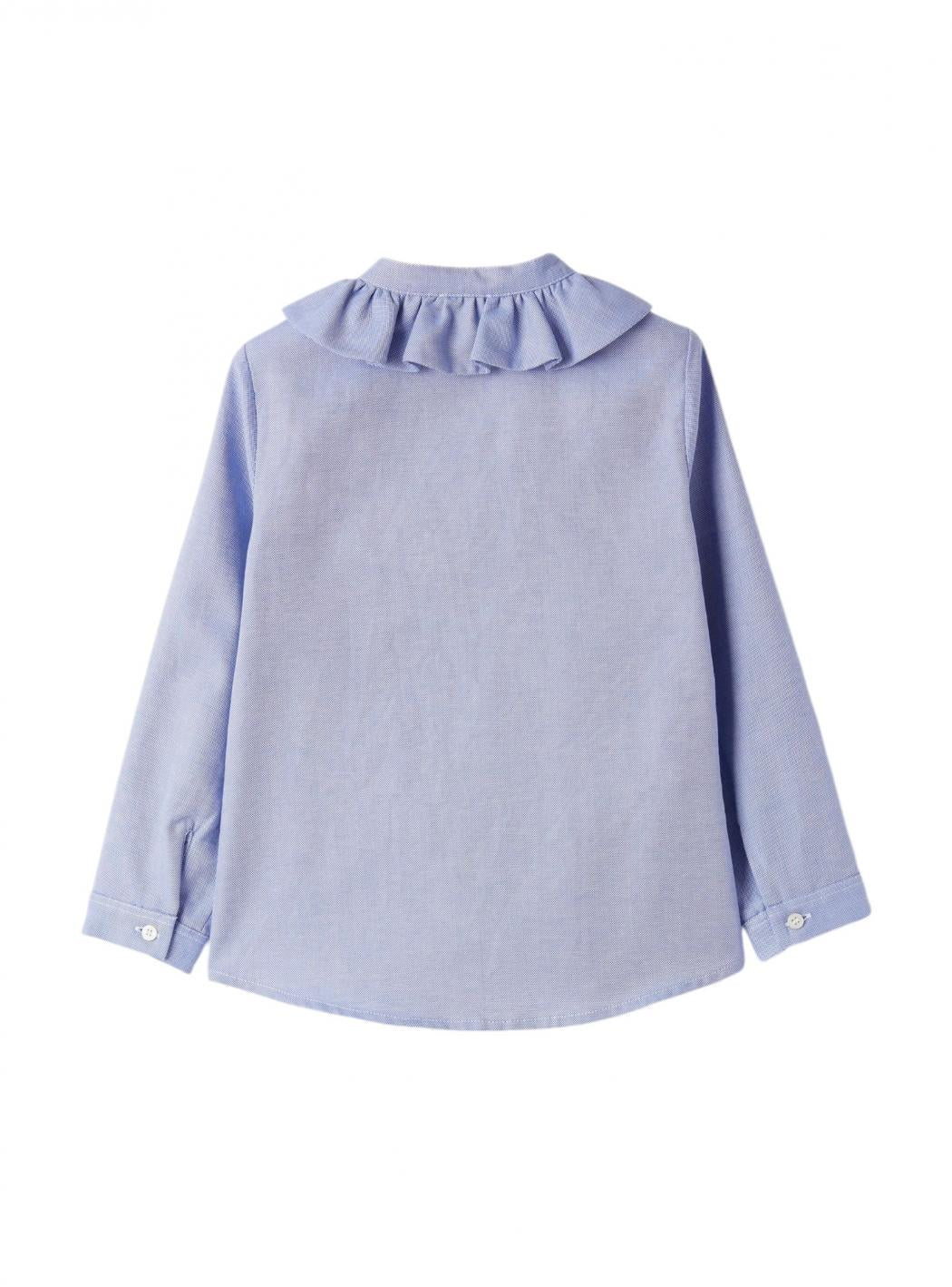 Camicia Bambina Il Gufo A24CL239C0052_465