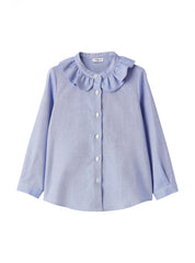 Camicia Bambina Il Gufo A24CL239C0052_465