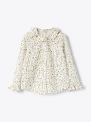 Camicia Bambina Il Gufo A24CL169C4128_010