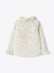 Camicia Bambina Il Gufo A24CL169C4128_010