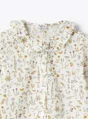 Camicia Bambina Il Gufo A24CL169C4128_010