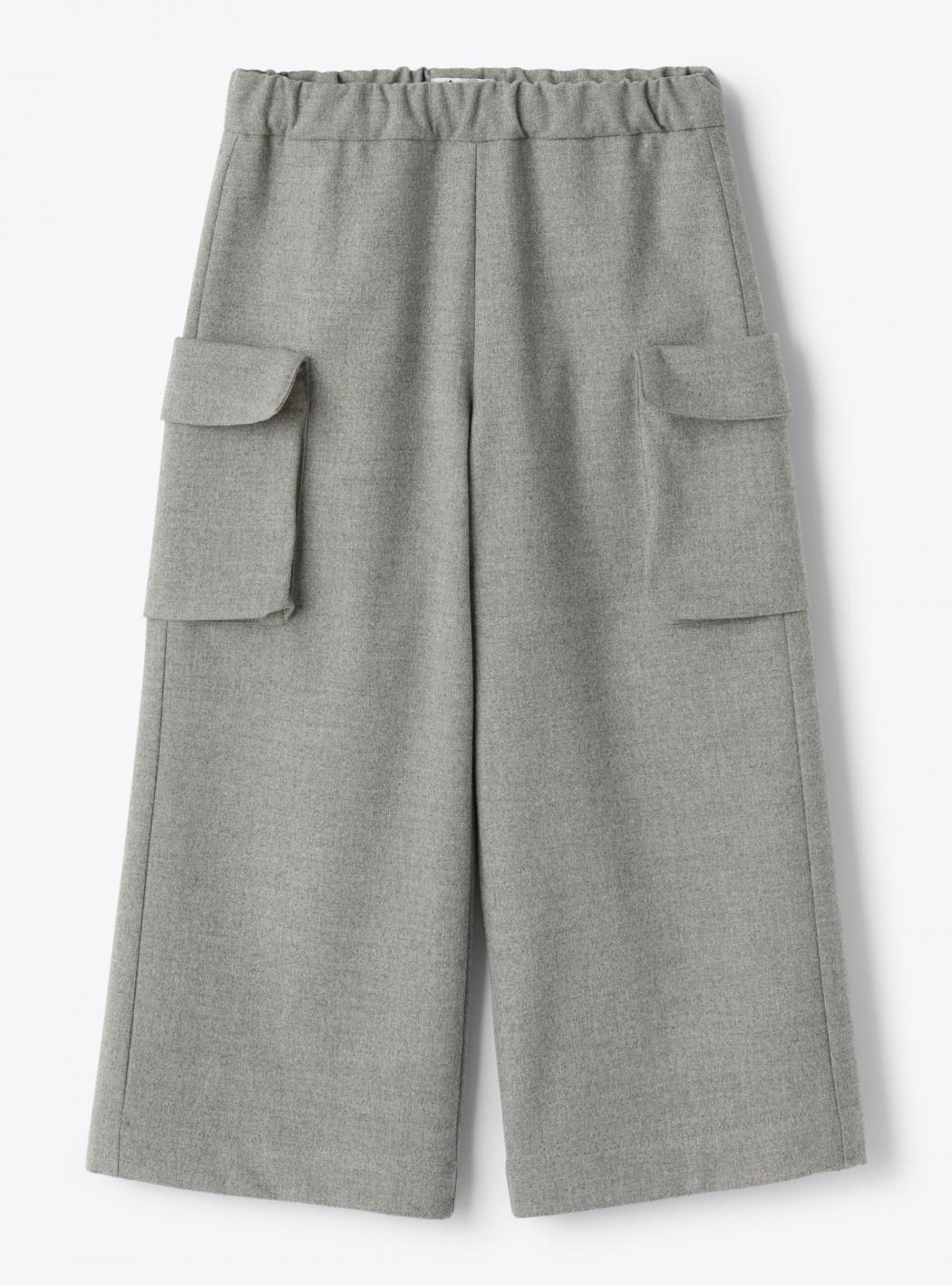 Pantaloni Bambina Il Gufo A24PL432W0003_072