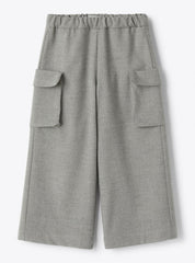 Pantaloni Bambina Il Gufo A24PL432W0003_072