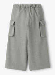 Pantaloni Bambina Il Gufo A24PL432W0003_072