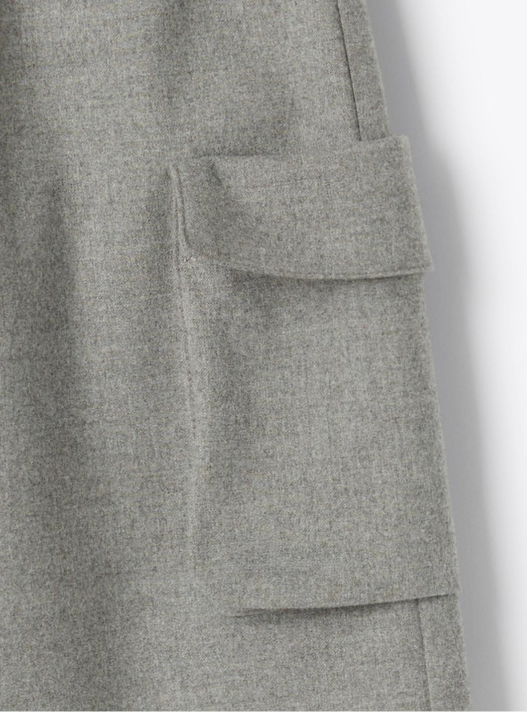 Pantaloni Bambina Il Gufo A24PL432W0003_072