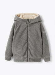 Giacca double Bambino Il Gufo A24GA442M0108_0811