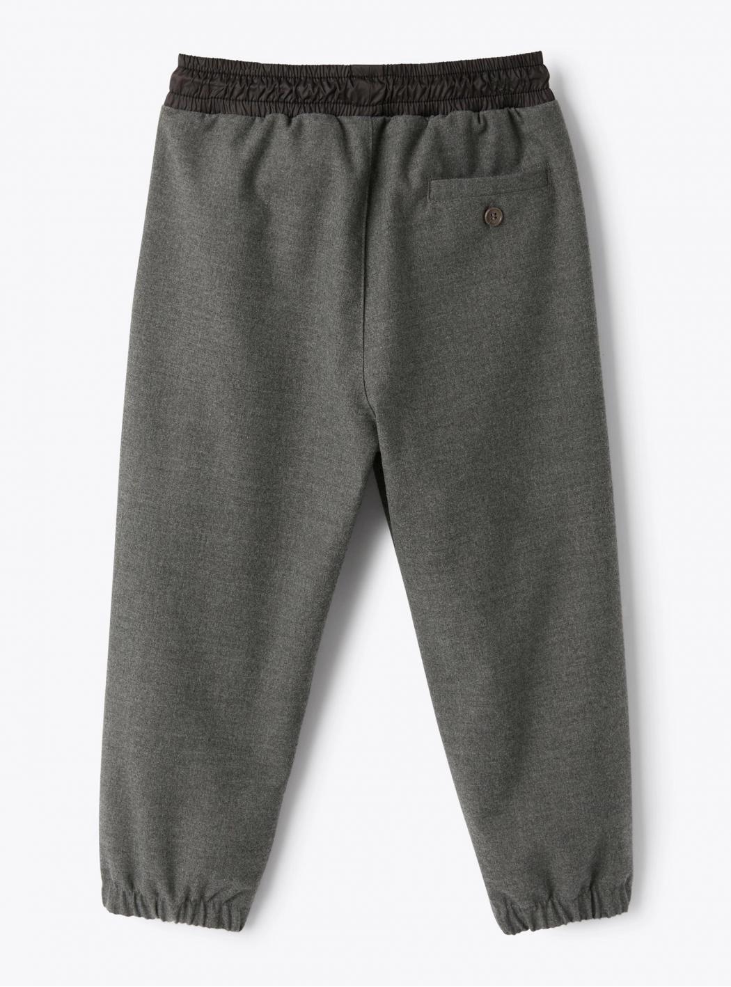 Pantalone Bambino Il Gufo A24PL430W0003_074