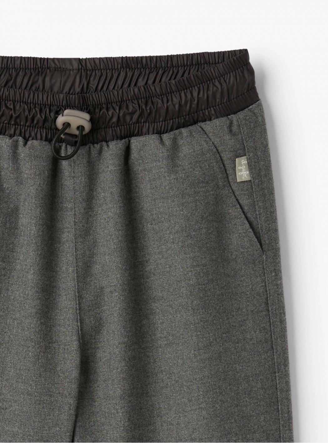 Pantalone Bambino Il Gufo A24PL430W0003_074