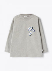 T-shirt Bambino Il Gufo A24TA353MF002_0748