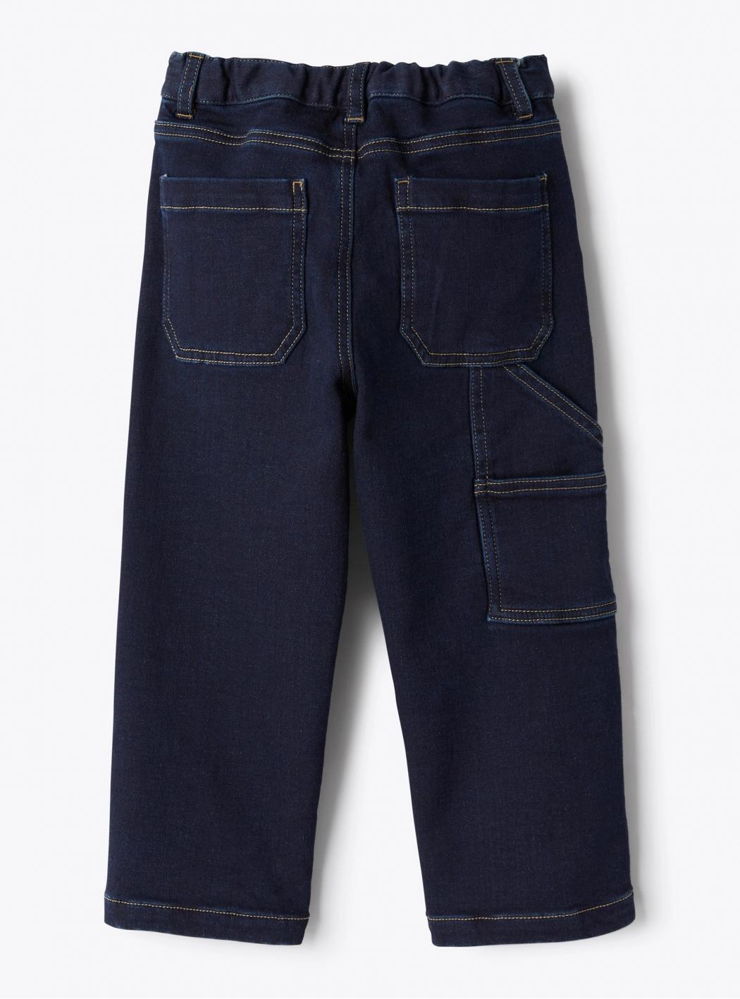 Jeans Bambino Il Gufo A24PL431J0039_497
