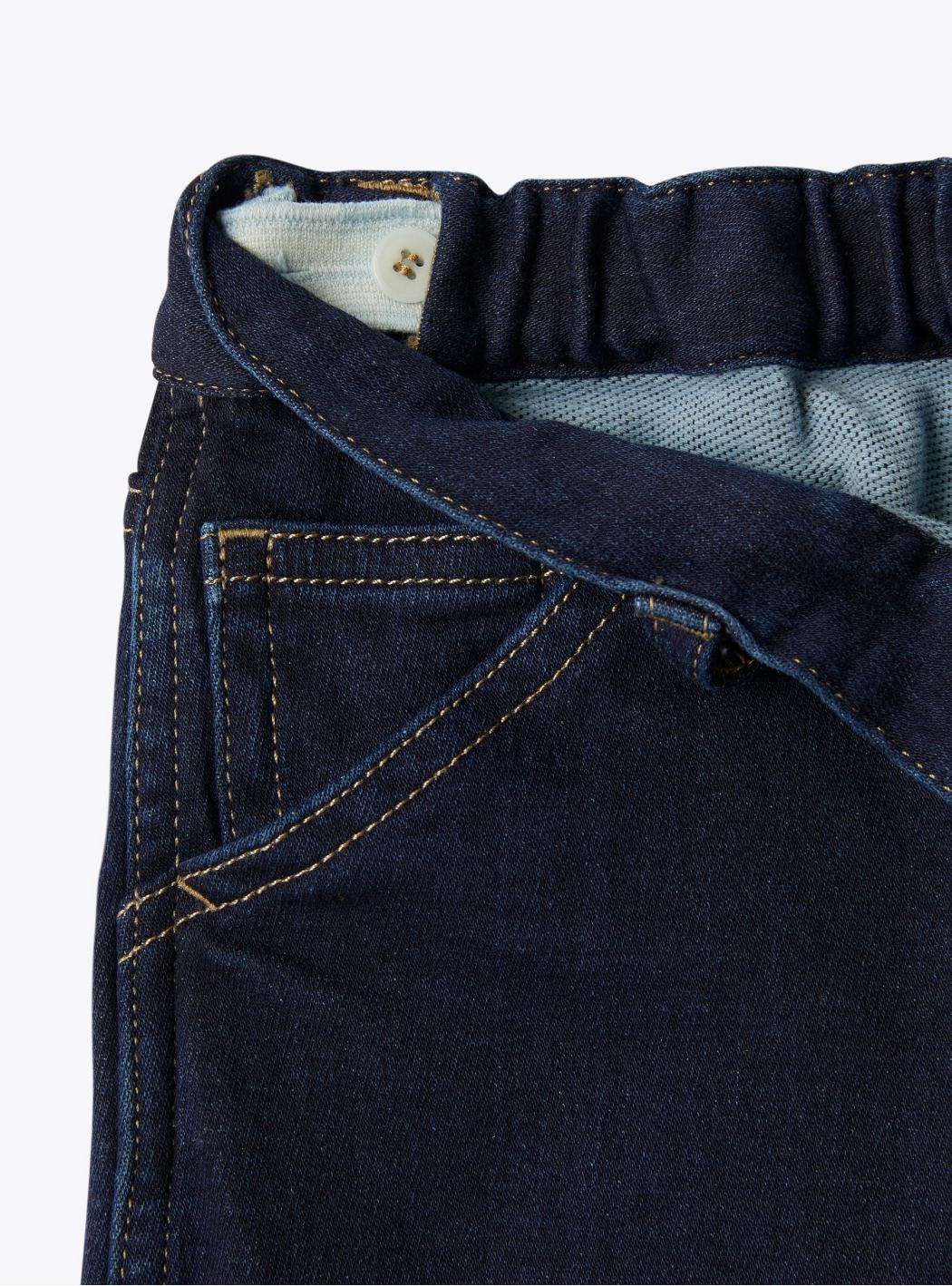 Jeans Bambino Il Gufo A24PL431J0039_497
