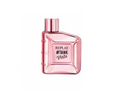 Replay Profumi #Tank Plate For Her Eau de Toilette ml.100 3.4 ll.Oz Spray
