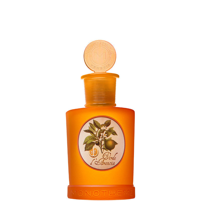 MONOTHEME ZAGARA EAU DE TOILETTE ML.100 IL LIBRO DEGLI AGRUMI
