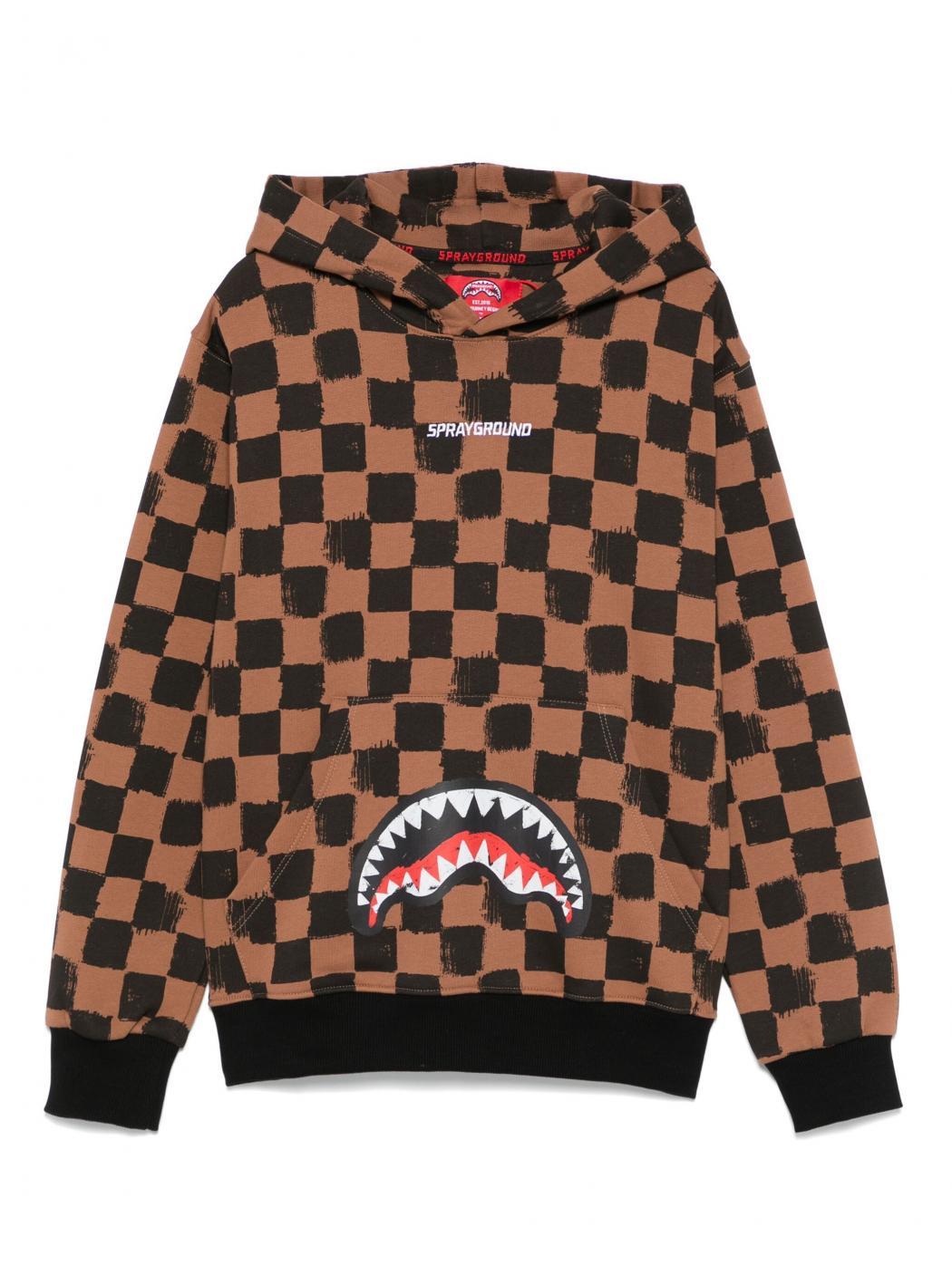 Felpa sip vanquish Bambino Sprayground SPY1151BRW